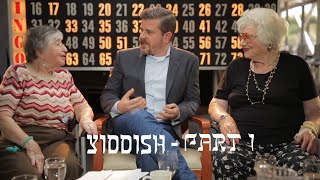 YIDDISH Part One [upl. by Zachery]