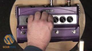 Line 6 FM4 Filter Modulator Demonstration Finale [upl. by Vey97]