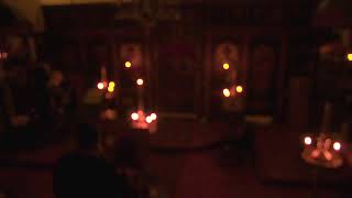 St Sergius Chapel LIVE [upl. by Notled193]