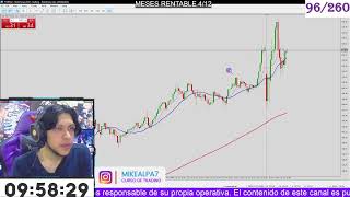 TRADING DIVERTIDO 96260 [upl. by Ettebab]