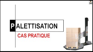 PALETTISATION CAS PRATIQUE [upl. by Madonia]