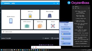 UFED 77101881 Activation Done By OxyzenBoss [upl. by Kent]