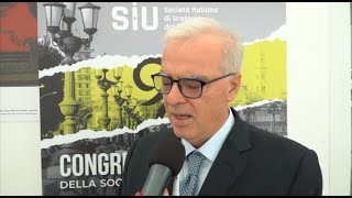 La comunità urologica nazionale si riunisce a Bari [upl. by Hsotnas894]