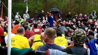 Tough Mudder Opening Speech [upl. by Sanborne325]