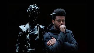 The Weeknd amp Gesaffelstein  Lost in the Fire 1 hour loop HD [upl. by Beaston]