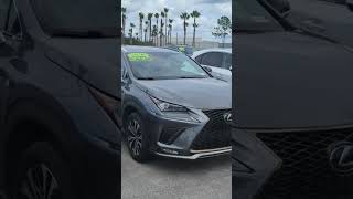 VIP Experience 2020 Lexus NX 300 F Sport [upl. by Annunciata]