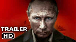 PUTIN Official Trailer 2025 [upl. by Leval796]