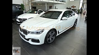 BMW 730d xDrive M Sportpaket Mod 2017 [upl. by Notfa503]