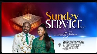 SUNDAY SERVICE With Apostle Johnson Suleman 24th Nov 2024 [upl. by Nosreve]