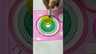 Calm Your Mind with Spirograph Art amp Gentle ASMR relaxing spirograph asmrsounds satisfying asmr [upl. by Kirtap]