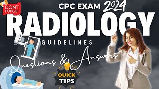 Radiology Guidelines CPT  Medical Coding for Beginners [upl. by Chara162]