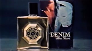 Spot  DENIM After Shave  1981 HD [upl. by Wendeline18]