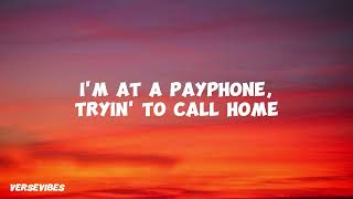 Maroon 5  Payphone Lyrics Cover by Joowel [upl. by Llertram]