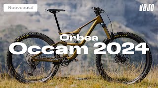 Nouveauté  Orbea Occam 5  deux vélos pour une troisième voie [upl. by Ahter]