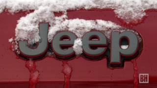 2017 Jeep Grand Cherokee Trailhawk video car review [upl. by Jeni167]