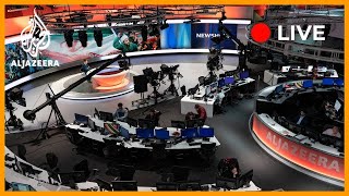 🔴 Al Jazeera English  Live [upl. by Angela]