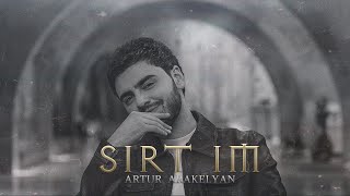 Artur Arakelyan  Sirt Im [upl. by Einehpets941]