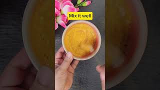 Neck Cleaning Tips  Dark Neck Home Remedies  Tanning Removal Tips 😱 neckcleaning shorts [upl. by Tuesday943]