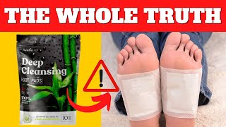 Nuubu Foot Patches Review Nuubu Detox Foot Patches workS Nuubu Patches Reviews Nuubu Foot Patches [upl. by Ayotl202]