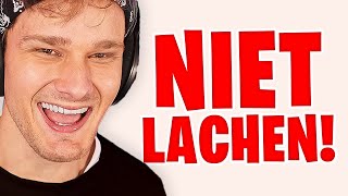 NIET LACHEN CHALLENGE [upl. by Kung]