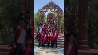 Walchand CSe 24 graduation [upl. by Axe]