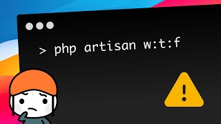 Artisan shortcuts can be dangerous for your project laravel php [upl. by Odicalp]