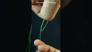 434 fishing knot shorts [upl. by Nehtan537]