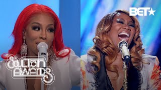 Best 2019 Soul Train Awards Performances [upl. by Nai525]