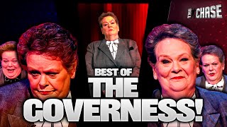 The Best Governess Moments Ever 🤩  The Chase [upl. by Dazraf]