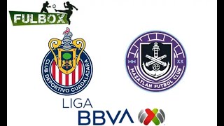 🐐 CHIVAS VENCE 20 MAZATLÁN 🟣 GRAN Triunfo del Rebaño Sagrado Jornada 4 Liga MX Apertura 2024 [upl. by Nnyleuqaj]