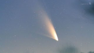 PanSTARRS Comet The Full Story [upl. by Eniamej502]