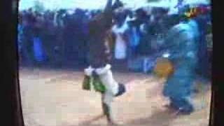 Dogon Drumming and Dancing from rootsyrecordscom [upl. by Verdie347]