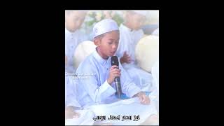 Syair Maulid Anak [upl. by Atinat626]