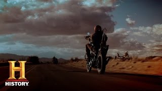 Outlaw Chronicles Hells Angels Stabilizing a Bomb S1 E4  History [upl. by Changaris]