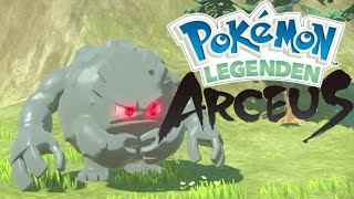 ﴾Deutsch﴿ 35 Ein Elite Georok  Lets Play PokemonLegenden Arceus [upl. by Eliot545]