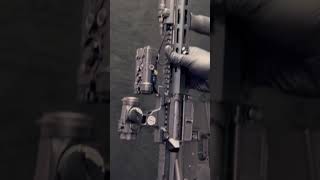 Arcturus AR15 Airsoft Upgraded 🚀 [upl. by Eekaz684]