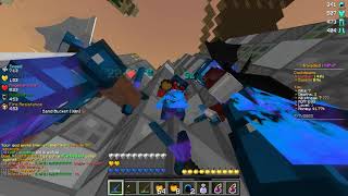 Dominating SOTW  InvadedLands KitPvP Montage [upl. by Anoiuq]