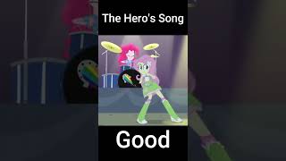 Why are the Villains Songs Always Better trolls trolls3 mlp mlpeg mlpegsong [upl. by Hardy392]