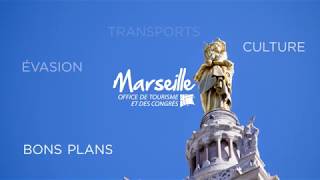 Le CityPass Marseille [upl. by Avilys732]