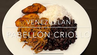 Pabellón Criollo [upl. by Aceissej884]