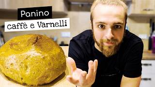 Panino al caffè e Varnelli la ricetta marchigiana che sballa  Che cucinimo stasera [upl. by Dolloff557]