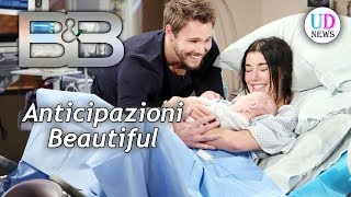 Anticipazioni Beautiful Puntate 1117 Marzo 2019 Il Difficile Parto di Steffy Forrester [upl. by Mert]