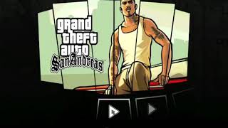 GTA SanAndreas Android 200MB only  highly compressed  by Androgamer [upl. by Luigi782]