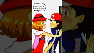 Pokemon amourshipping edit😍 amourshippingshorts short shortsfeed youtubeshortsytfeed viral [upl. by Aivalf556]