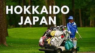 Golf in Hokkaido Japan [upl. by Hooge]