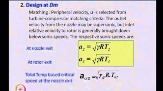 Mod01 Lec30 Turbine Blade Design 3D Blade Shapes [upl. by Lrac]