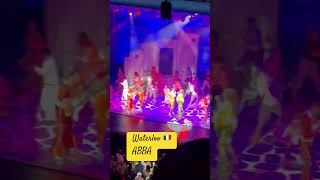 WATERLOO 🇫🇷 THE FINAL ABBA SONG OF MAMA MIA THE MUSICAL 🎤 [upl. by Posner]