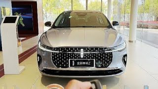 2024 Lincoln MKZ 30L American Sedan43495  Interior and Exterior Walkaround  2023 LA Auto Show [upl. by Diena]