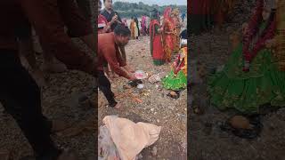 Char Char Dham Ni Maa Dashama Ni Aarti ♥️ [upl. by Etnud]