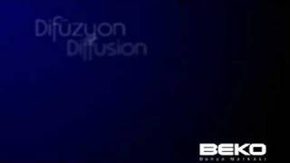 Beko quotDifüzyon  Diffusionquot Jingle Epic [upl. by Allimac]